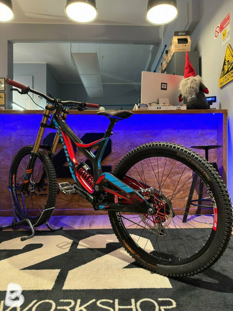 2020 Devinci Devinci Wilson Mountain Bike Devinci Wilson 2018 Used