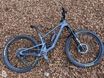 Santa Cruz Hightower S 2024