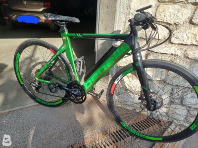 Benelli E Misano (bicicletta elettrica) 2018