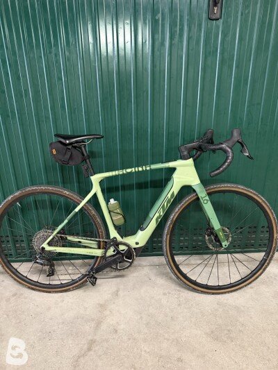 KTM Macina Gravelator Sx Prime 2025