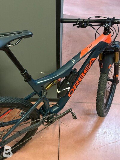 Orbea OIZ M-TEAM 2020
