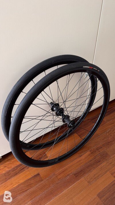 Dt Swiss R470 Disc
R470 disc