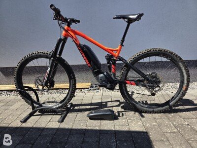 Stevens E-Sledge+ ES 2018