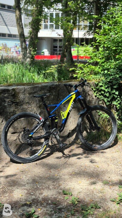 Radon Slide 160 carbon 2015