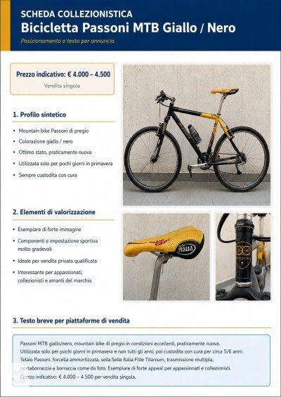 PASSONI MTB 2004