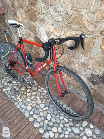 Cicli Europa Gravel 2006