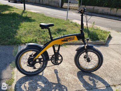 Ducati Scr e 2020