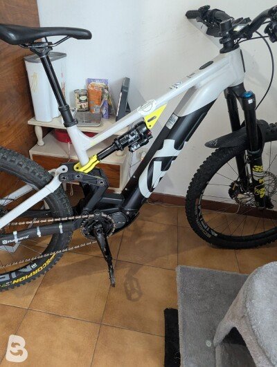 Husqvarna Hard Cross HC4 2023