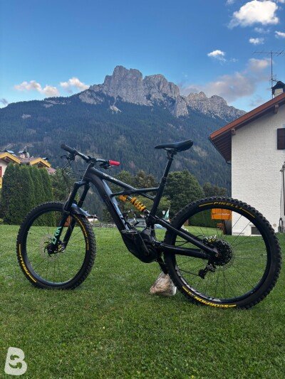 Specialized Turbo Kenevo Expert 6Fattie 2018
