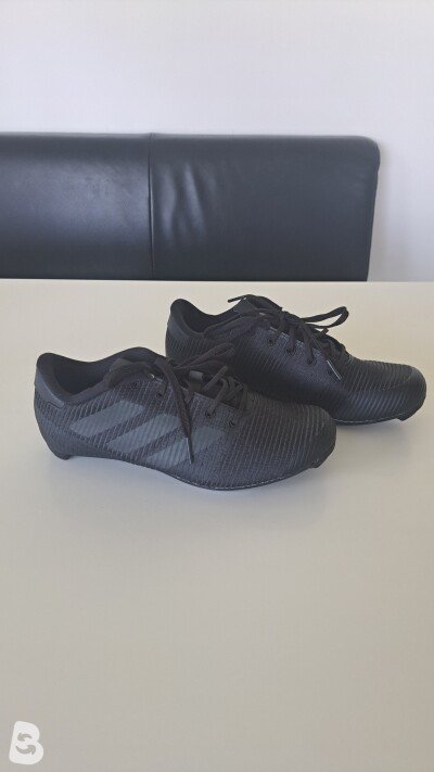 adidas The Cycling Road Fahrradschuh 2.0, schwarz, Größe EU 38 (US M 5,5 | US F 2026