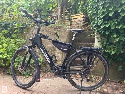 KTM Macina Style 610 2021