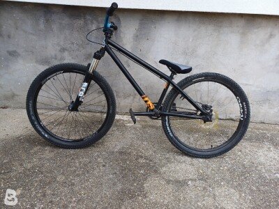 NS Bikes Dirt Jump
