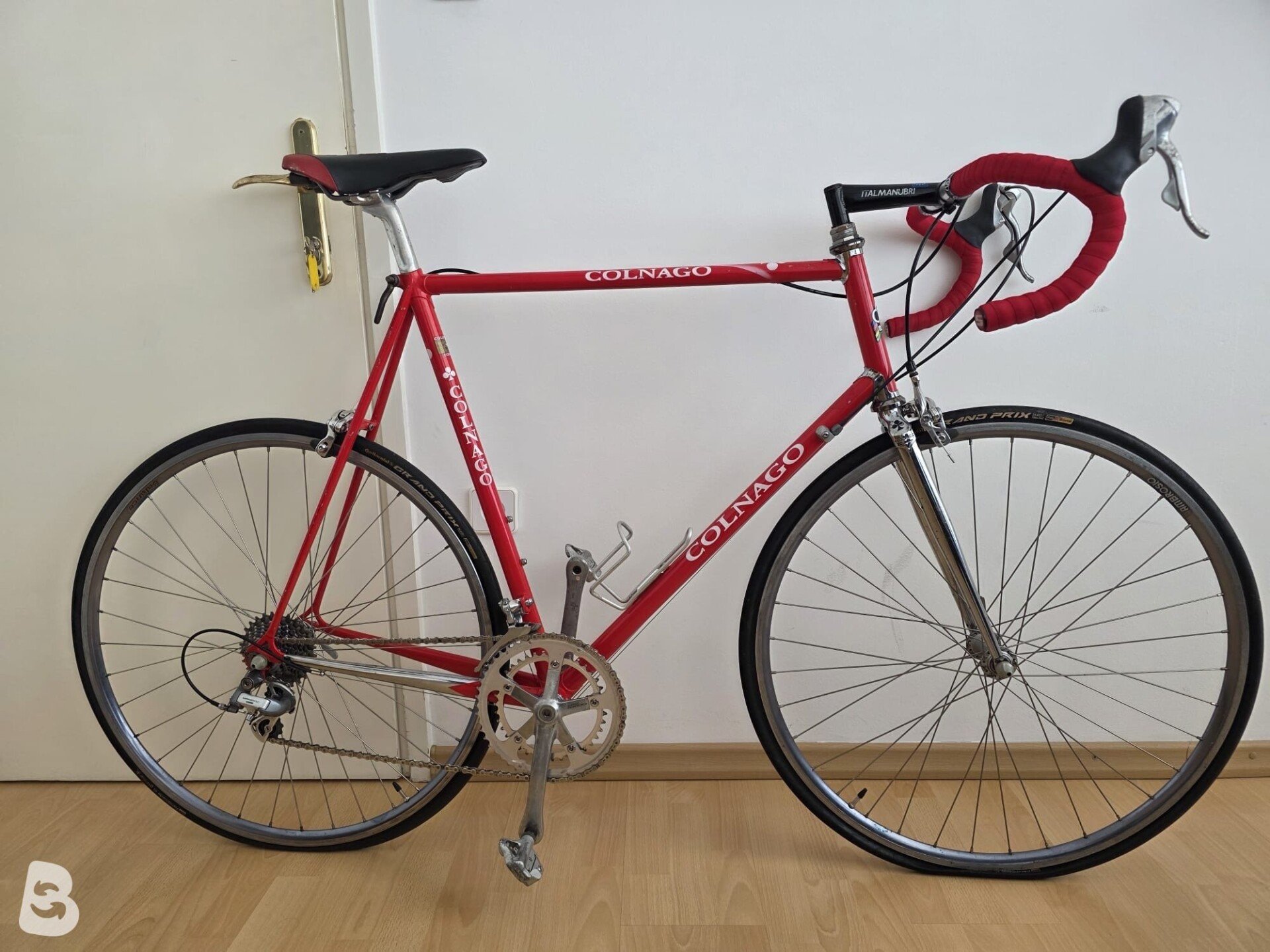 Colnago THRON SUPER Columbus Cro Mo 1999 used