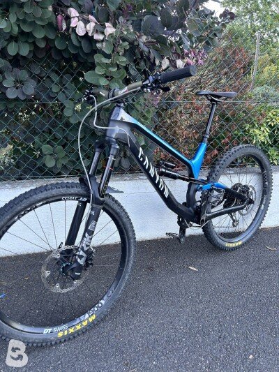 Canyon Torque CF 7.0 2019