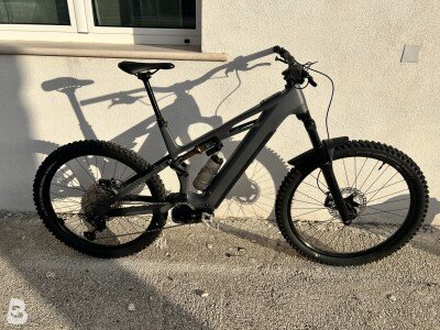 Cube Stereo Hybrid One 77 Hpc 2025