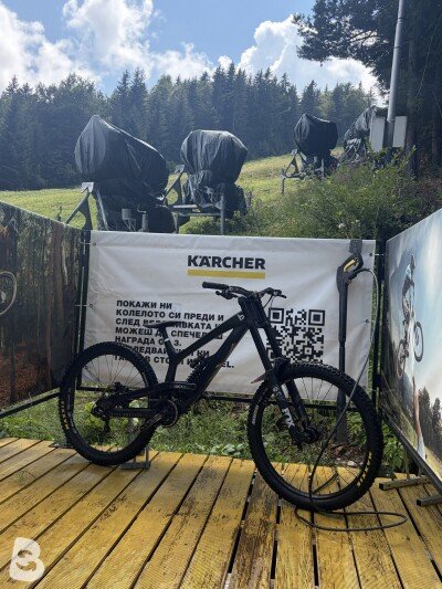 YT Industries Tues Pro 2020