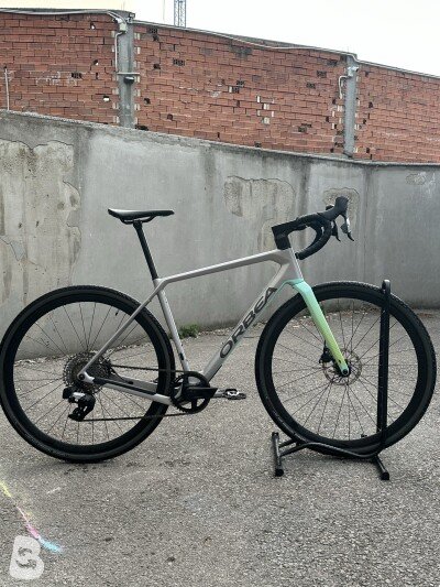 Orbea TERRA M41e TEAM 1X 2024
