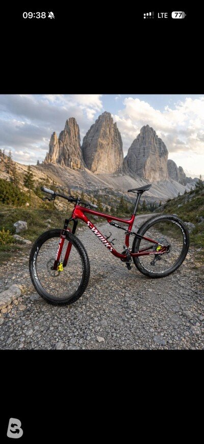 Specialized Epic S-Works 2021