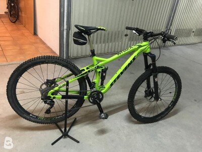 Stevens Bikes Whaka es 2015