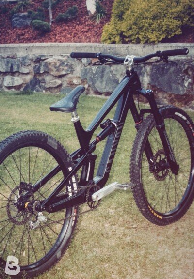 Canyon Torque 29 CF 9 2022