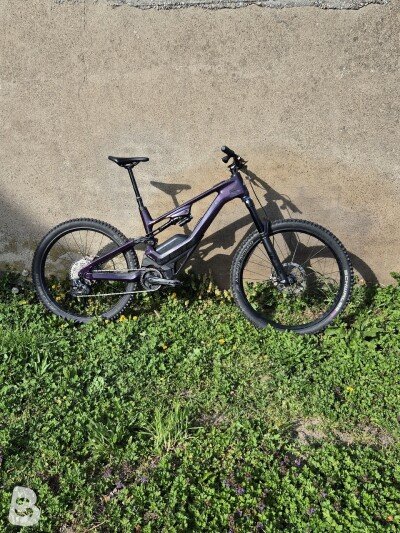 Lapierre Overvolt GLP III Elite 2023