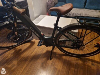 Cube TOURING HYBRID, ONE 625 2023