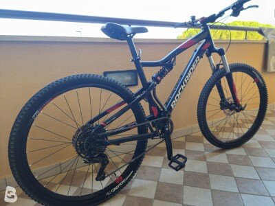 Rockrider 27.5" MTB ST 530 S 2021