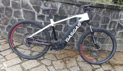 GasGas Cross Country 5.0 2021