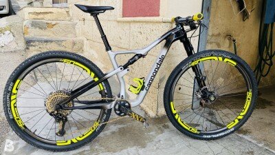 Cannondale Scalpel Carbon 3 2022