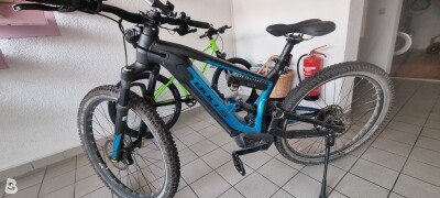 Bulls E-Stream EVO TR1 27.5" 2022