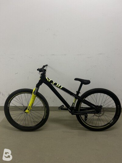 Scott Voltage YZ 0.1 2015