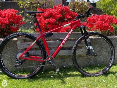 Trek pro caliber 2017