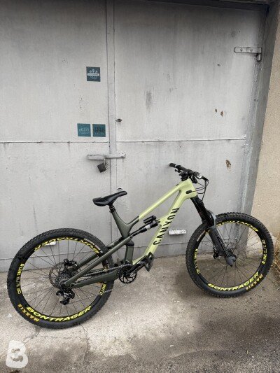 Canyon Spectral CF 2022
