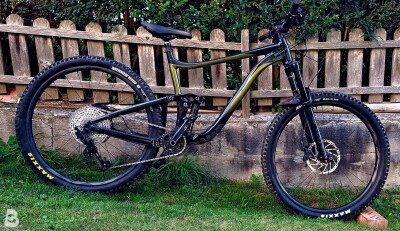 Giant Reign 2 2021
