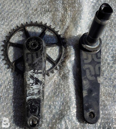 e thirteen XCX Race Carbon 2025