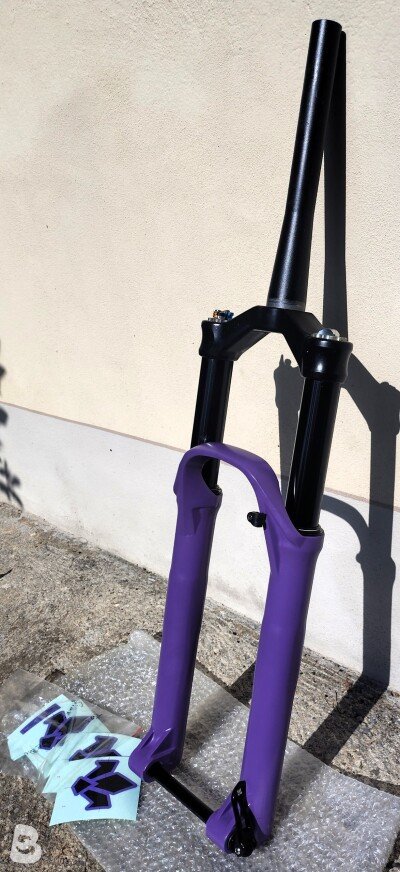 Formula Selva S 27.5 140mm Viola 2026