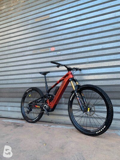 Mondraker crafty rr 2025
