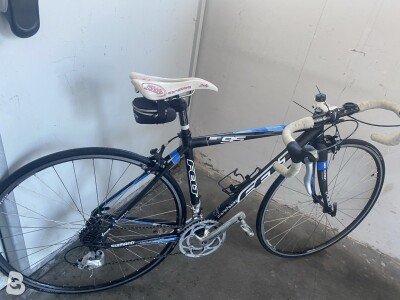 Felt F95 Garmin Team Edition 2010