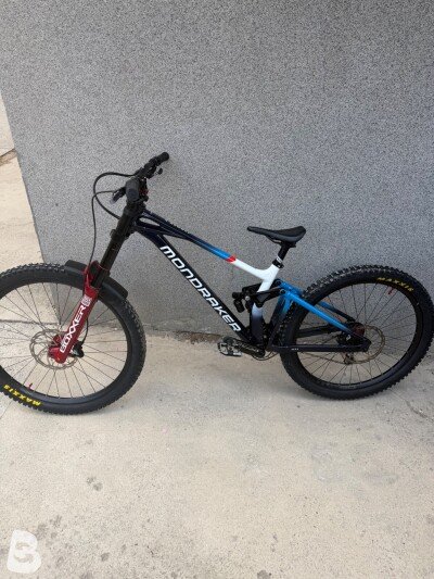 Mondraker Summum R 2025