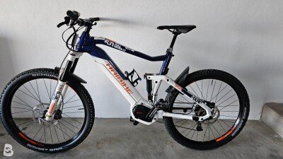 Haibike Sduro 5.0 2019