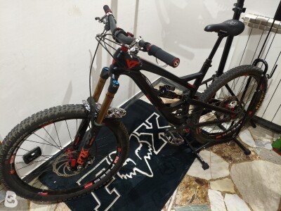 YT Industries Capra CF Pro 2017