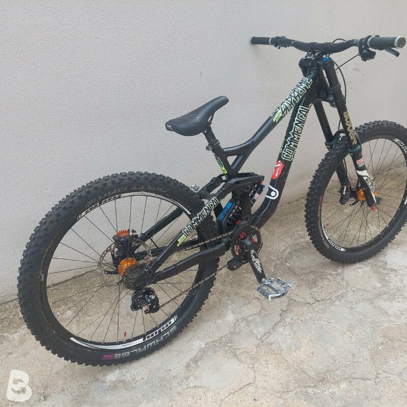 2015 discount commencal supreme