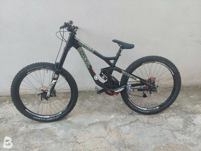 Commencal discount supreme 2015