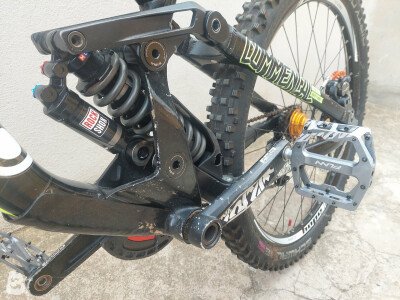 Commencal 2024 supreme 2007