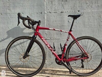 Ridley Kanzo A - Shimano GRX400 2x10sp 2024