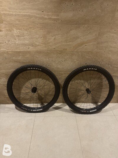 Wtb Ixs i30 tcs 29 wheelset
