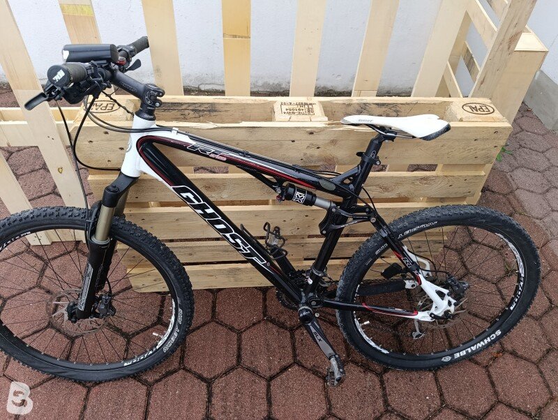Ghost Rt5700 2014 used