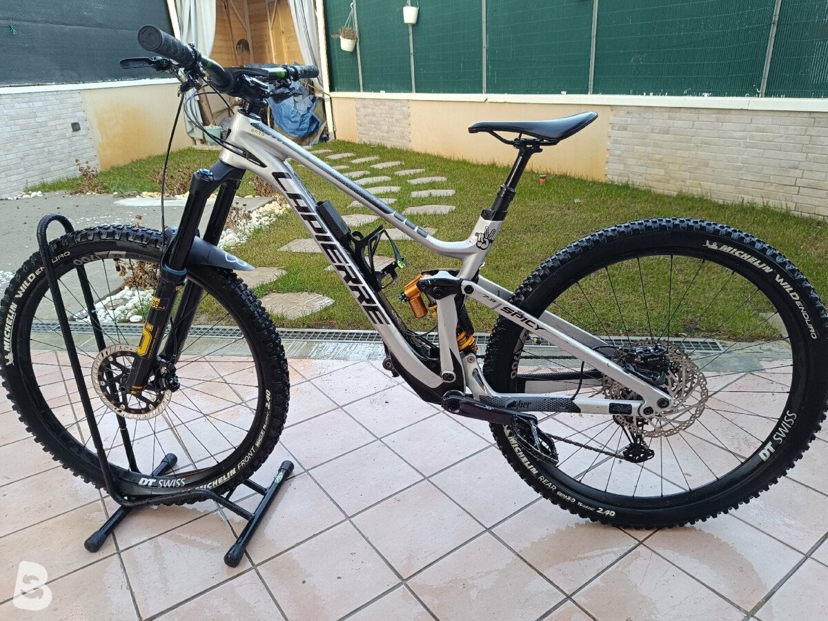 Lapierre spicy 7.9 outlet cf