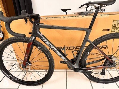 Megamo SILK 10 GRX DI2 2025