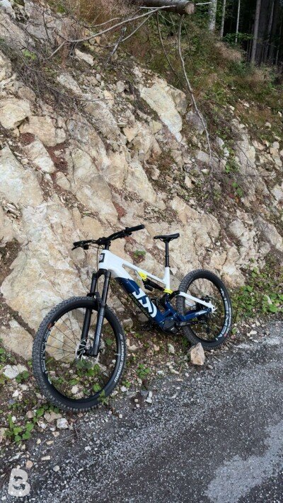 Husqvarna Hard Cross HC3 2023